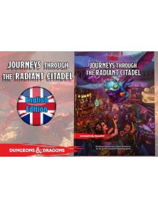 D&D JOURNEYS THROUGH...