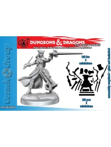 D&D FRAMEWORKS-TIEFLING...