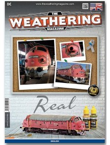 THE WEATHERING MAG 18 REAL