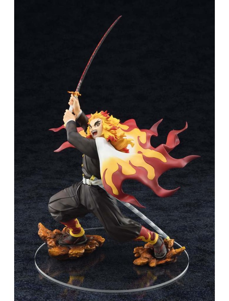 DEMON SLAYER KYOJURO RENGOKU 1/8 ST