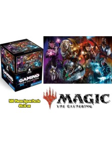 CUBE PUZZLE 500 PZ MTG A