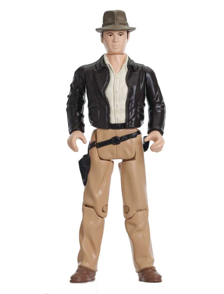 INDIANA JONES RAIDERS INDY JUMBO FIGURE