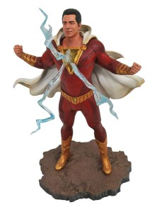 DC GALLERY SHAZAM MOVIE FIGURE