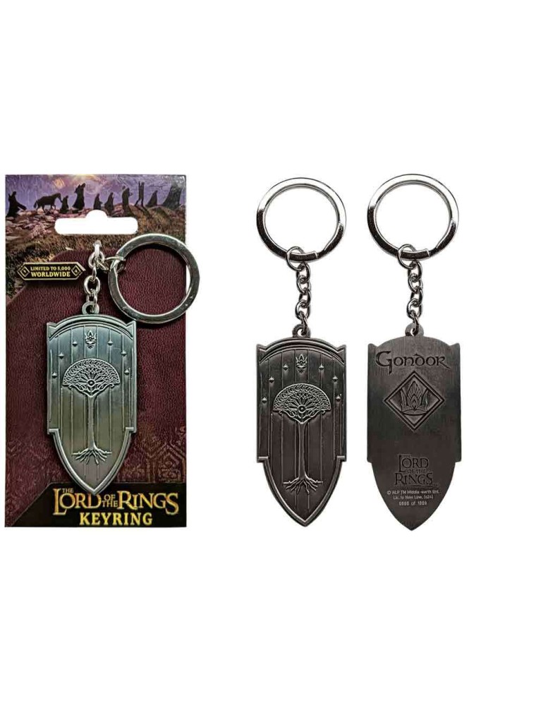 LOTR GONDOR KEYRING