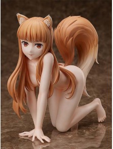 SPICE AND WOLF HOLO 1/4 STATUE