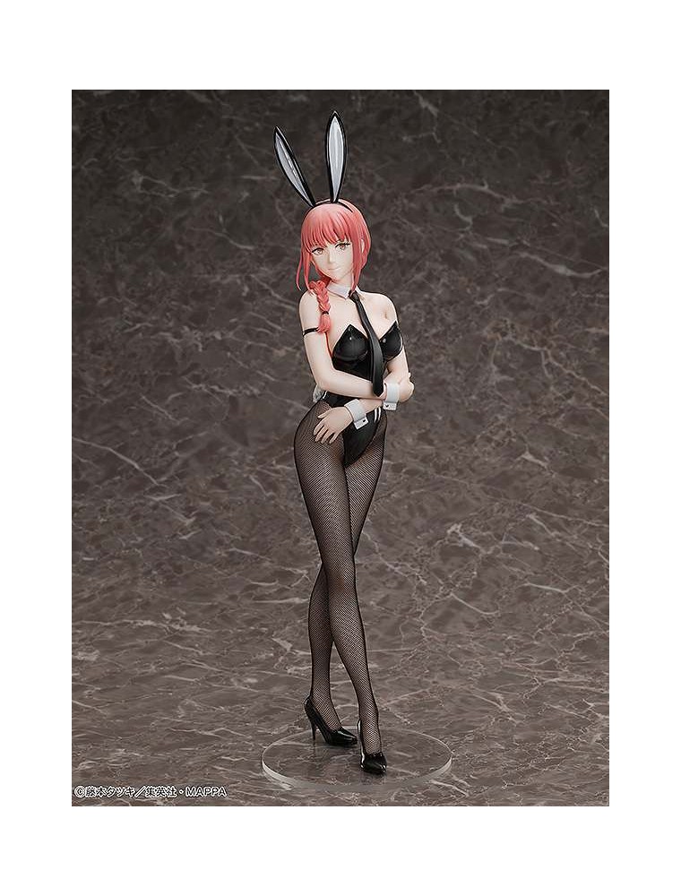 CHAINSAW MAN MAKIMA BUNNY VER STATUE