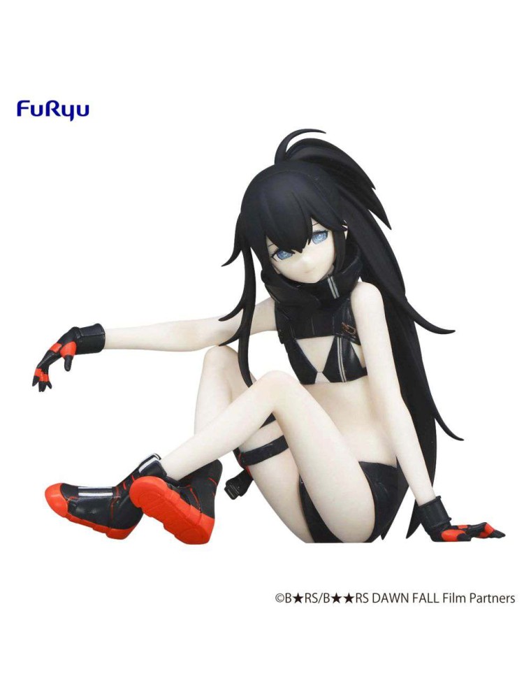 BLACK ROCK SHOOTER NOODLE STOPPER FIG