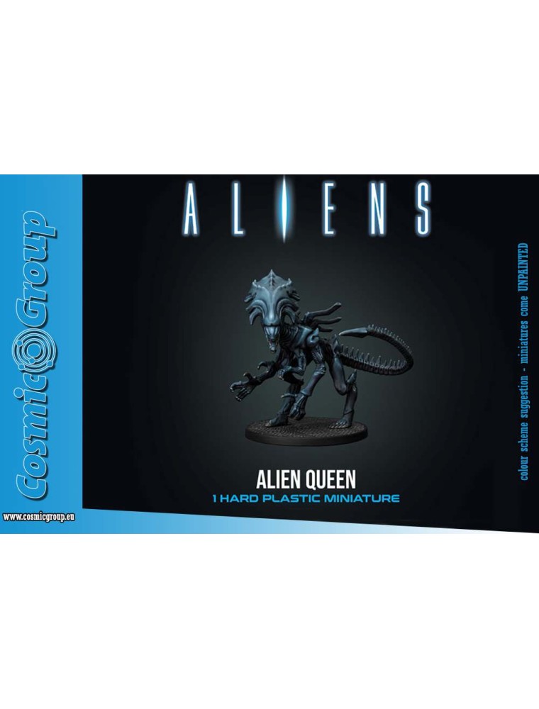 ALIENS ALIEN QUEEN BOX