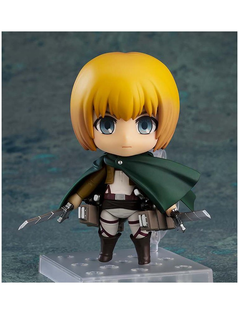 AOT ARMIN ARLERT SURVEY CORPS NENDOROID