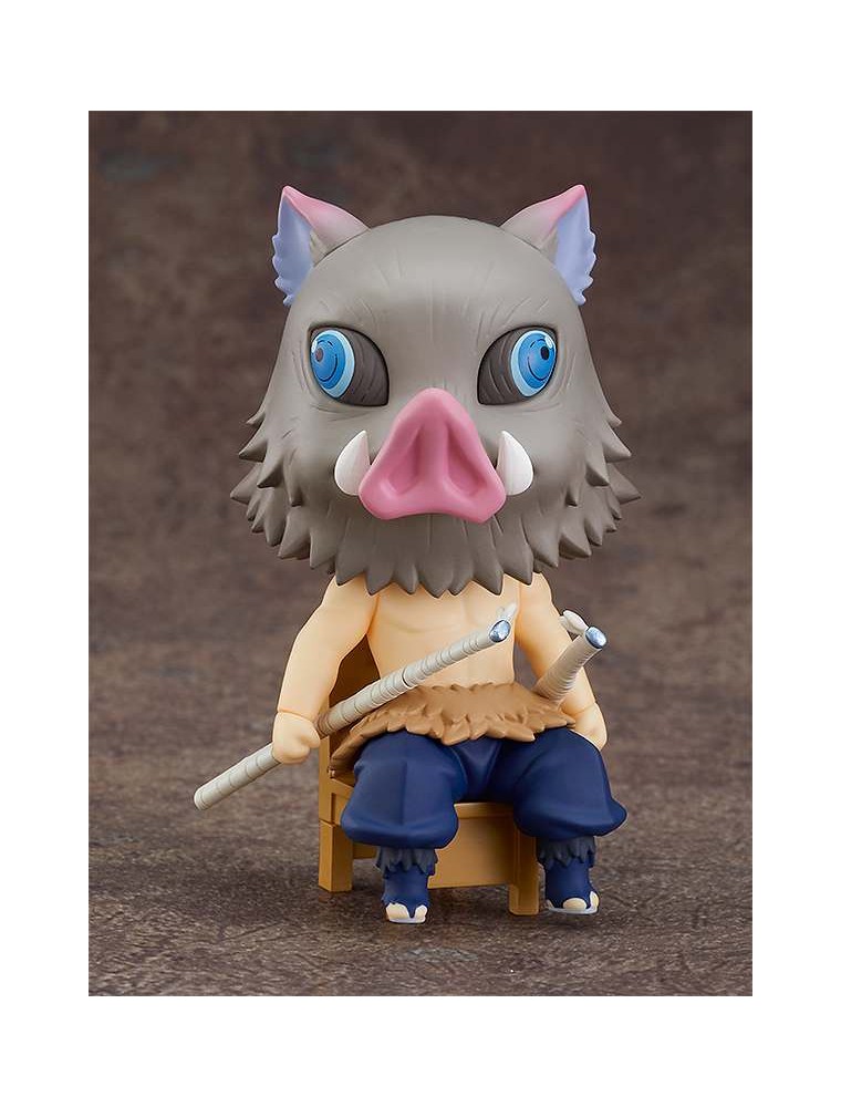 DEMON SLAYER INOSUKE NENDOROID SWACCHAO