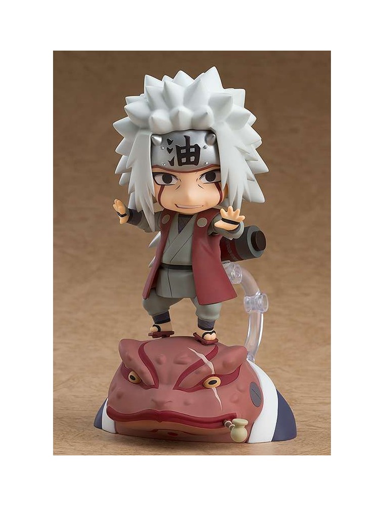 NARUTO JIRAIYA & GAMABUNTA NENDOROID