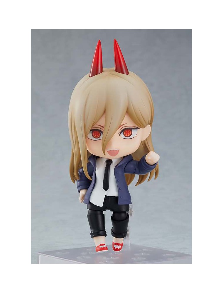 CHAINSAW MAN POWER NENDOROID RERUN