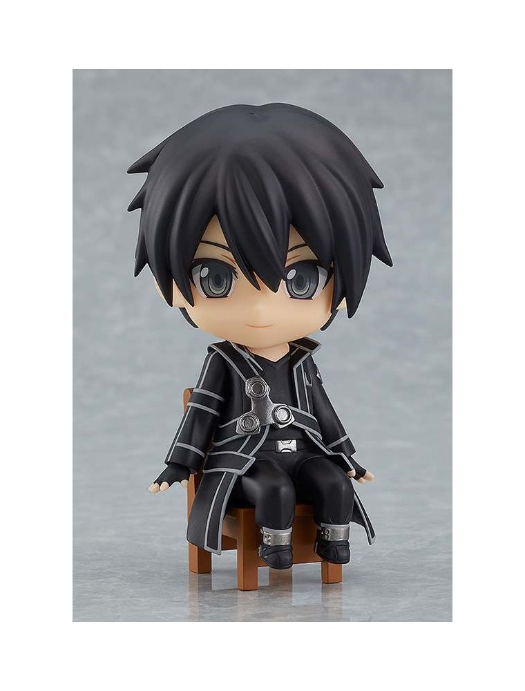 SWORDARTONLINE KIRITO NENDOROID SWACCHAO