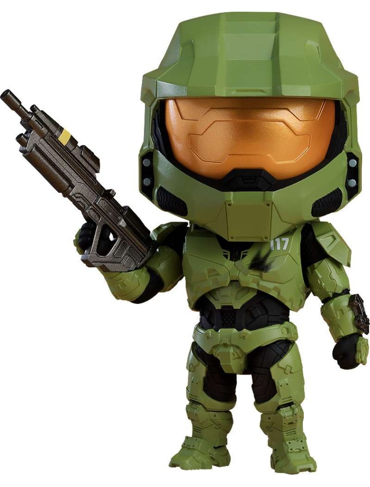 HALO INFINITE MASTER CHIEF NENDOROID