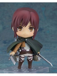 AOT SASHA BRAUS NENDOROID