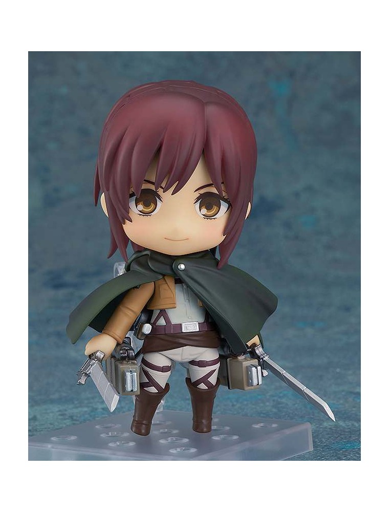 AOT SASHA BRAUS NENDOROID