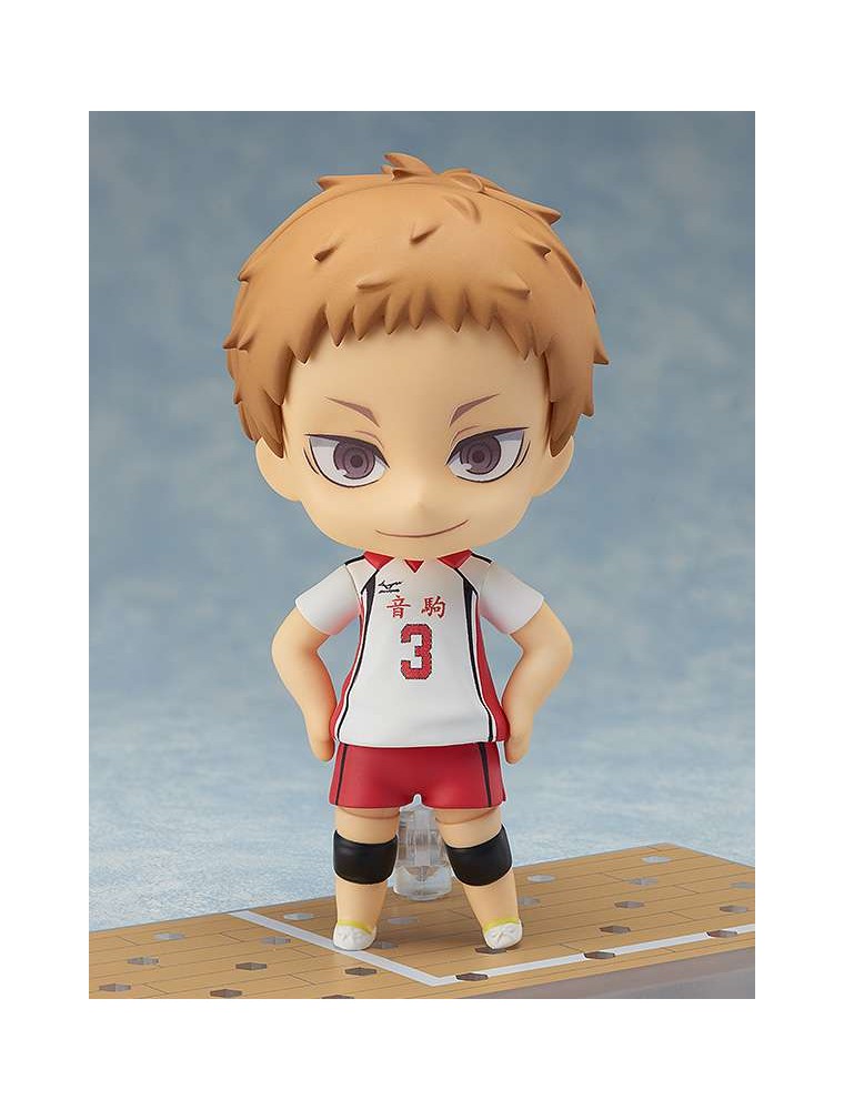 HAIKYU MORISUKE YAKU NENDOROID