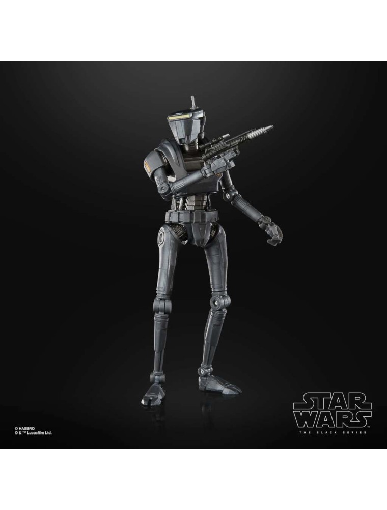 SW BL NEW REPUBLIC SECURITY DROID AF