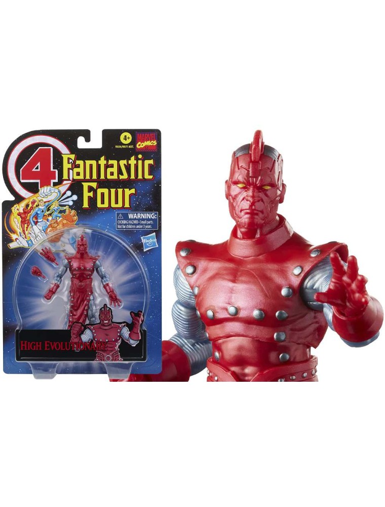 ML VINTAGE HIGH EVOLUTIONARY AF