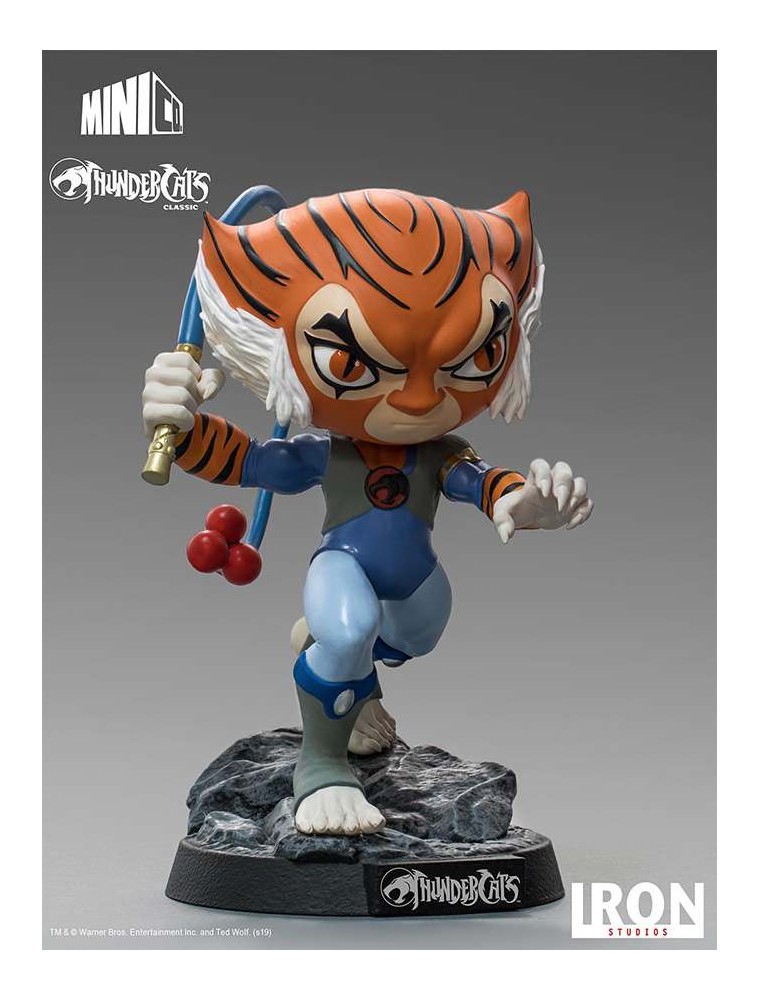 THUNDERCATS TYGRA MINICO