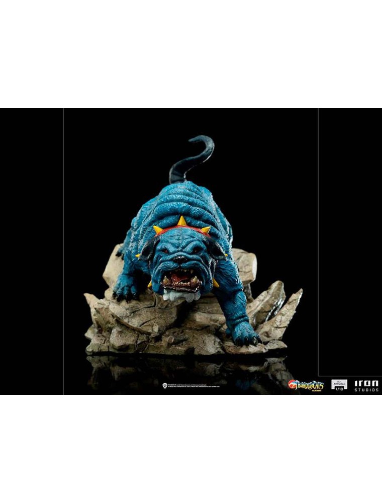 THUNDERCATS MA-MUTT BDS ART SCALE