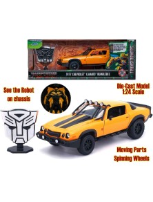 Transformers Bumblebee 1:24...