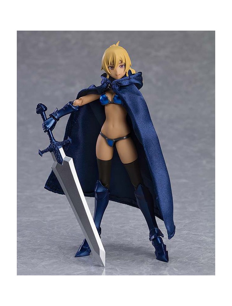 FIGMA STYLE BIKINI ARM MAKOTO VETERAN AF