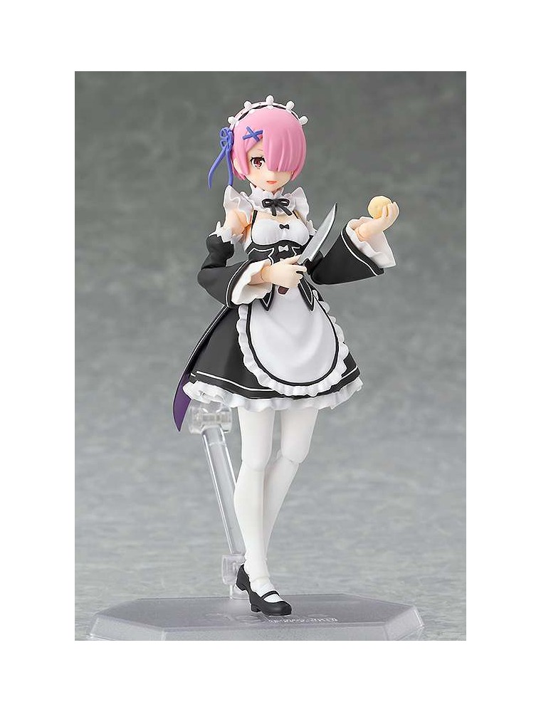 RE ZERO START LIFE ANOTH WORLD RAM FIGMA