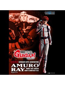 GGG MS GUNDAM CHARS AMURO...