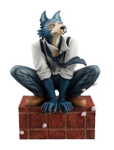 BEASTARS LEGOSI STATUE