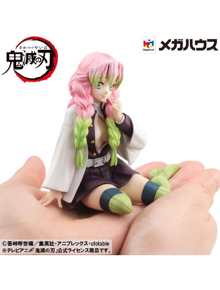 DEMON SLAYER PALM SIZE KANROJI SAN