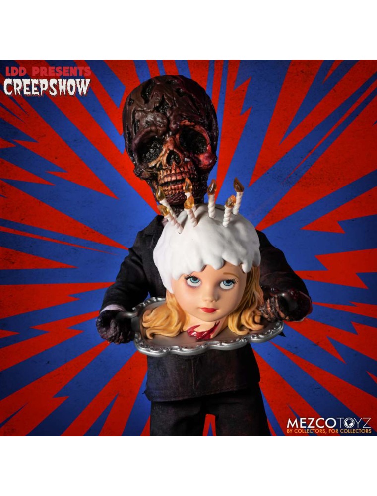 LDD PRESENTS CREEPSHOW 1982 FATHERS DAY