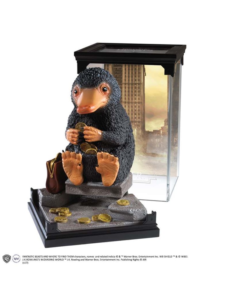 FB MAGICAL CREATURES NIFFLER STATUE