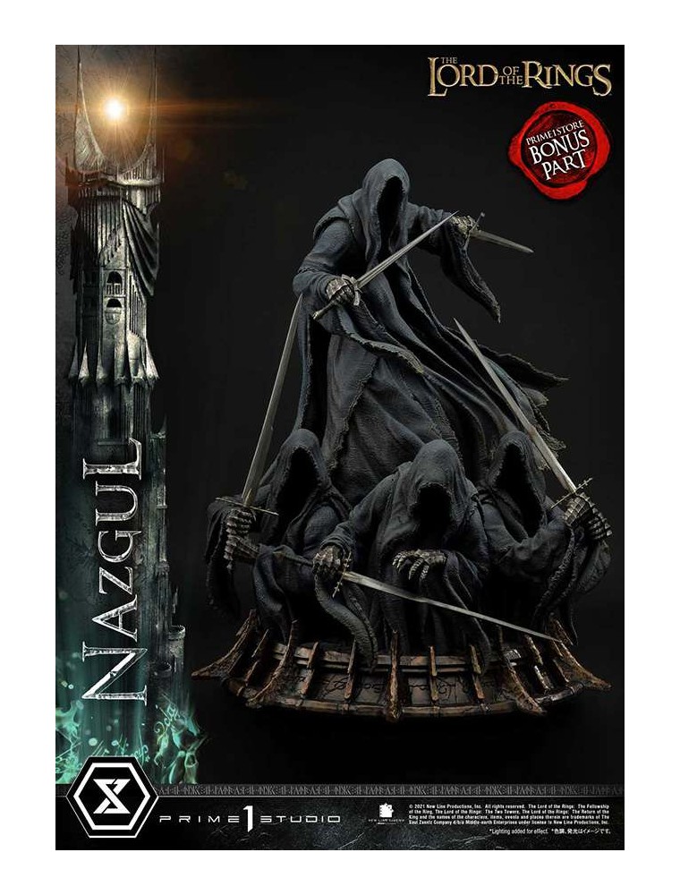 LOTR NAZGUL BONUS VERSION STATUE