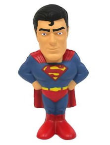 SUPERMAN STRESSDOLL