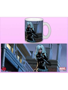 WOMEN OF MARVEL BLACK CAT MUG