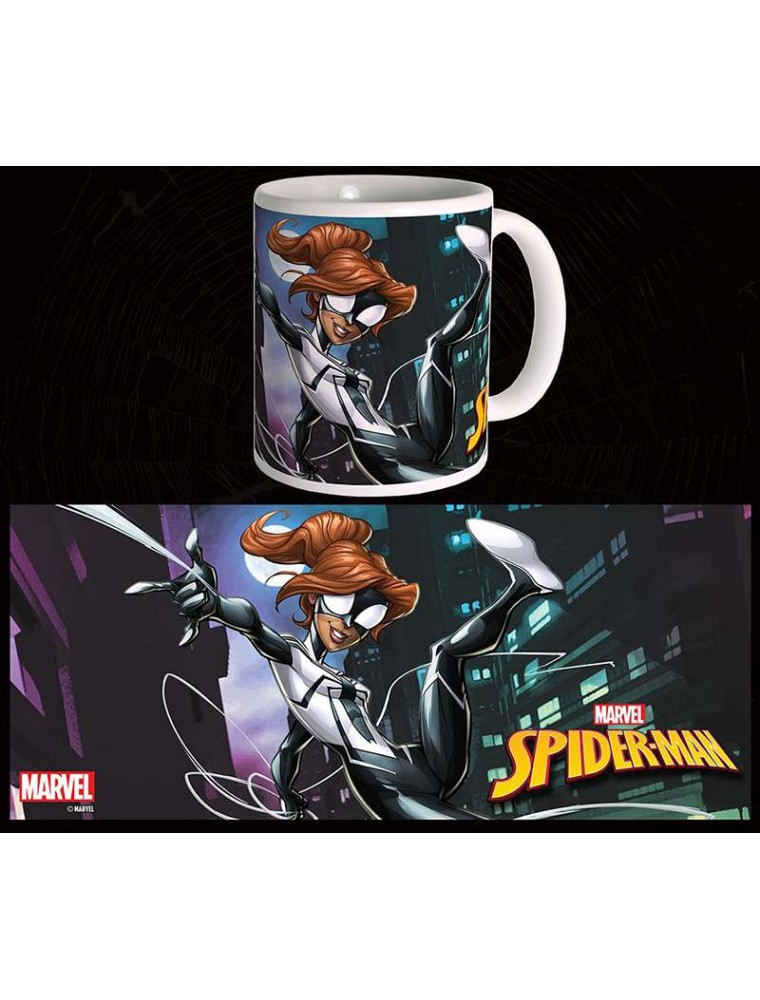 MARVEL SPIDER-GIRL MUG