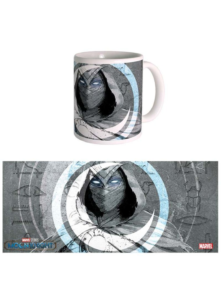 MOON KNIGHT FULL MOON MUG