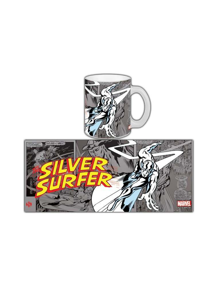 MARVEL RETRO SILVER SURFER MUG