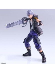 KH III PLAY ARTS KAI RIKU...