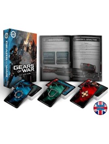 GEARS OF WAR CARD GAME