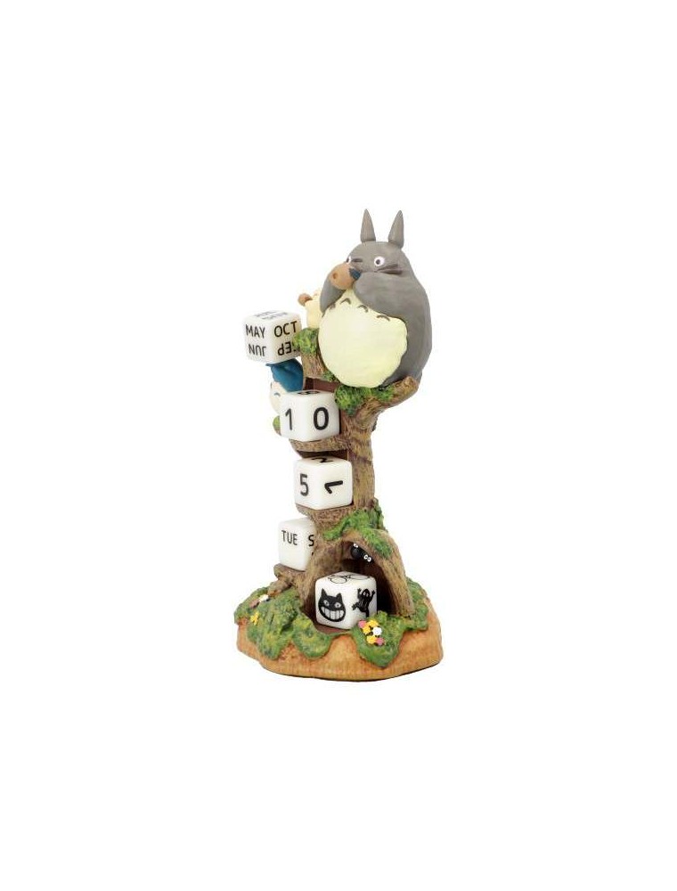 TOTORO OCARINA PERPETUAL CALENDAR