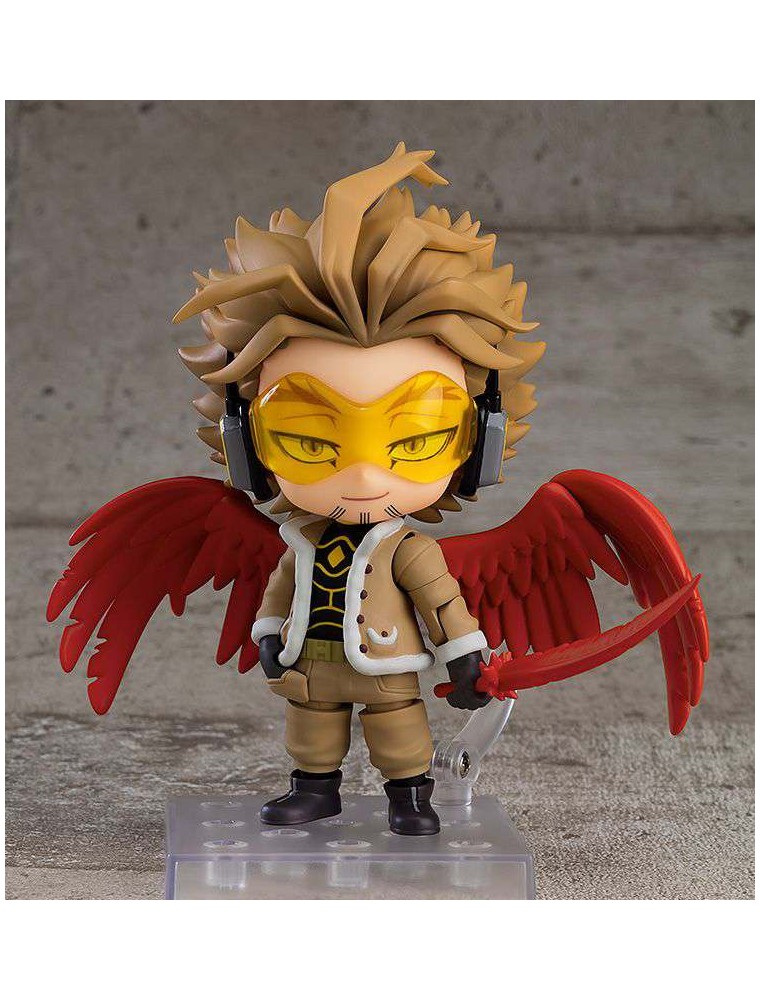 MY HERO ACADEMIA HAWKS NENDOROID