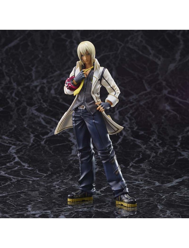 GOD EATER 2 SOMA SCHICKSAL STATUE