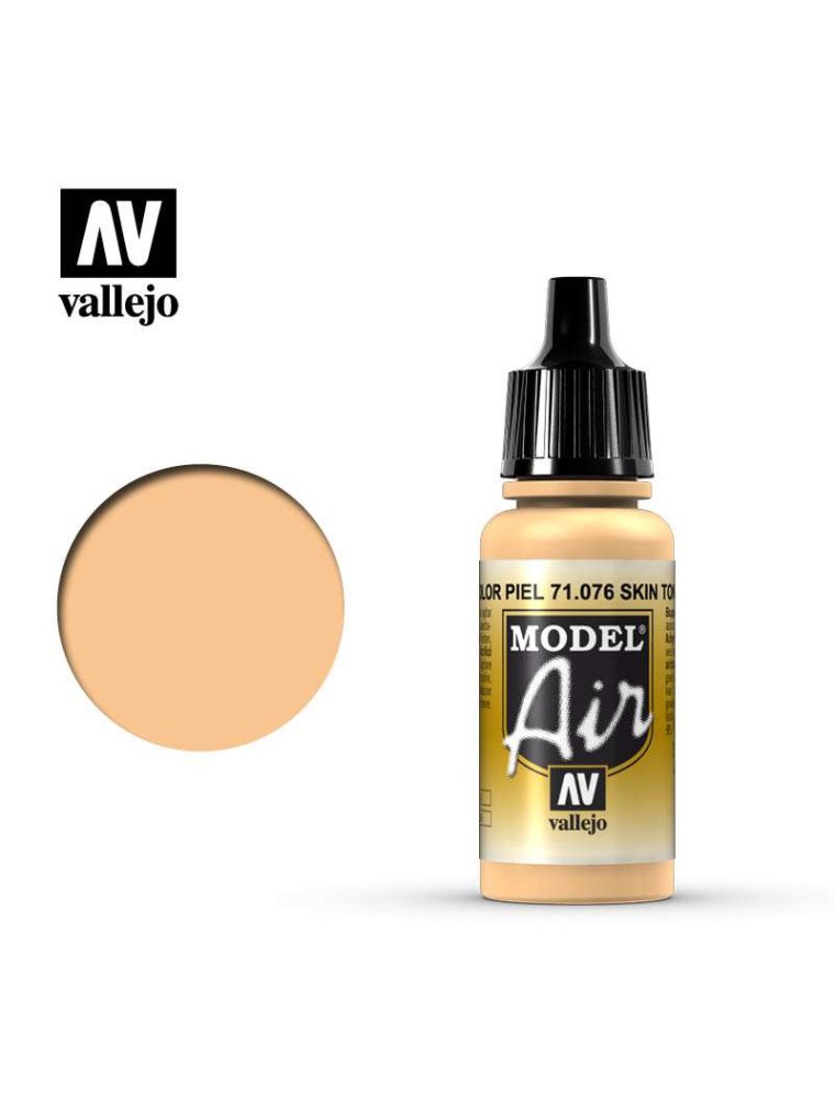 MODEL AIR 71076 SKIN TONE