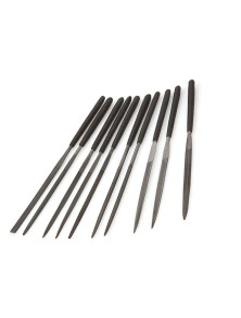 NEEDLE FILE SET (10)