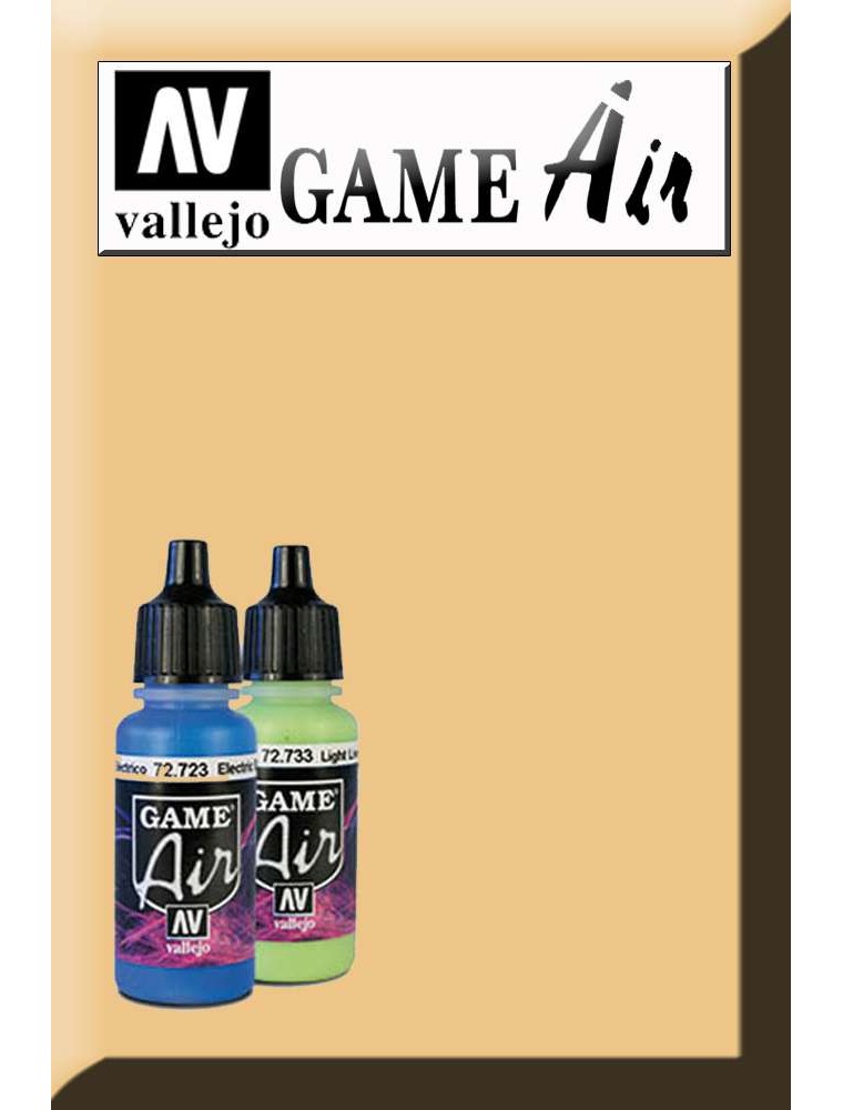 GAME AIR PRIMER 70627  SKELETON BONE