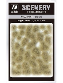 TUFT WILD SC420 BEIGE LARGE