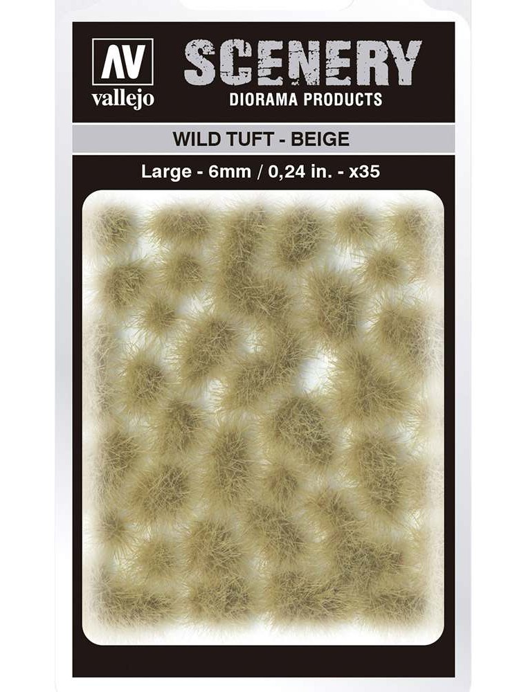 TUFT WILD SC420 BEIGE LARGE