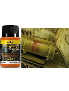 WEATHERING 73816 DIESEL...